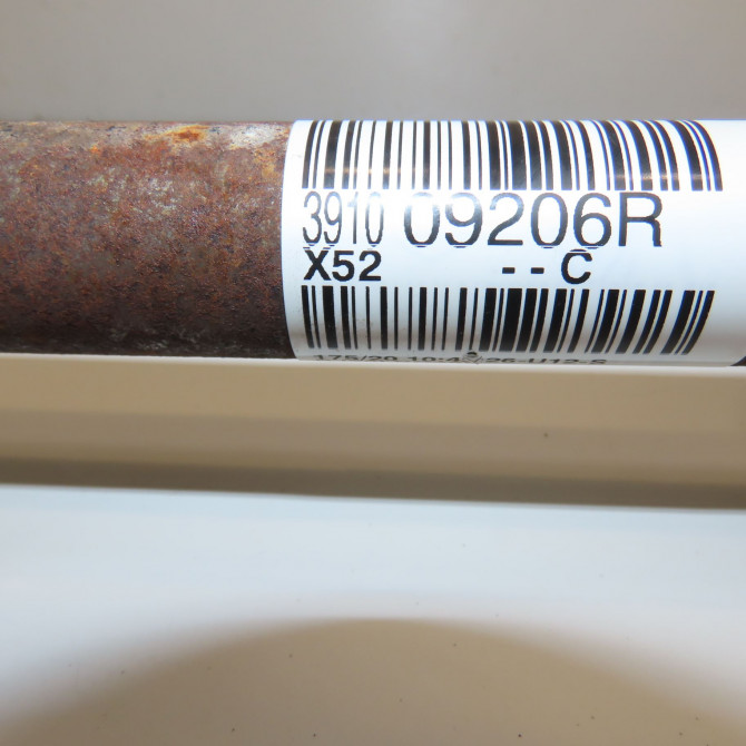 Transmission avant droite occasion DACIA SANDERO II Phase 1 04-1995->04-1999 1.0i 75ch 391009206R 4