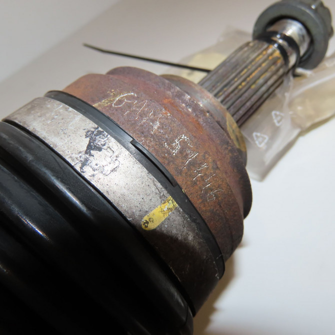 Transmission avant droite occasion DACIA SANDERO II Phase 1 04-1995->04-1999 1.0i 75ch 391009206R 6