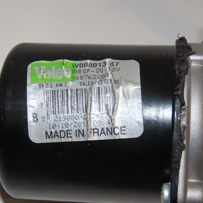 occasion CITROEN C4 GRAND PICASSO I Phase 1 10-2006->09-2013 1.6 HDI 110ch 6405PH 3