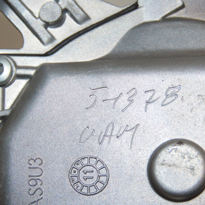 occasion CITROEN C4 GRAND PICASSO I Phase 1 10-2006->09-2013 1.6 HDI 110ch 6405PH 4