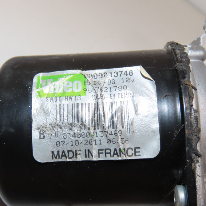 occasion CITROEN C4 GRAND PICASSO I Phase 1 10-2006->09-2013 1.6 HDI 110ch 6405PG 3