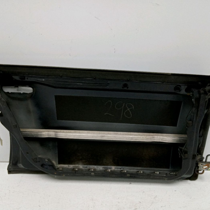 Porte avant gauche occasion AUDI A6 II Phase 1 06-1997->07-2001 2.5 TDi 150ch 4B0831051D 2