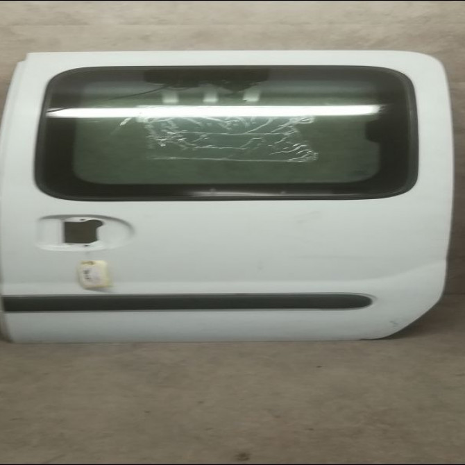 Porte coulissante g occasion RENAULT KANGOO I Phase 1 09-1997->06-2003 1.2i 8v 60ch 7751473602 1