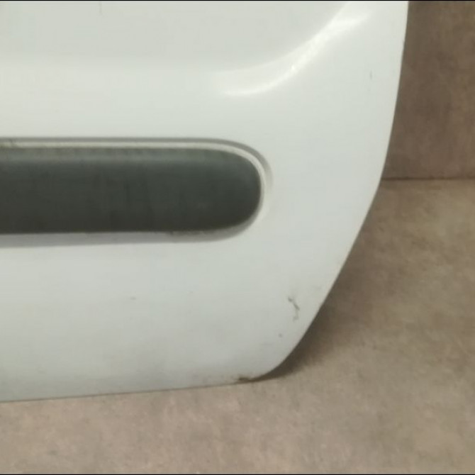 Porte coulissante g occasion RENAULT KANGOO I Phase 1 09-1997->06-2003 1.2i 8v 60ch 7751473602 2