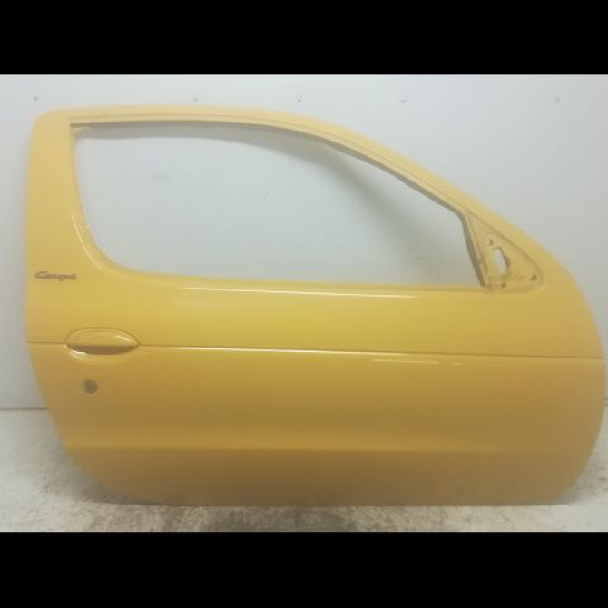 Porte avant droite occasion RENAULT MEGANE I Phase 2 03-1999->06-2003 1.9 DCI 7751467870 1