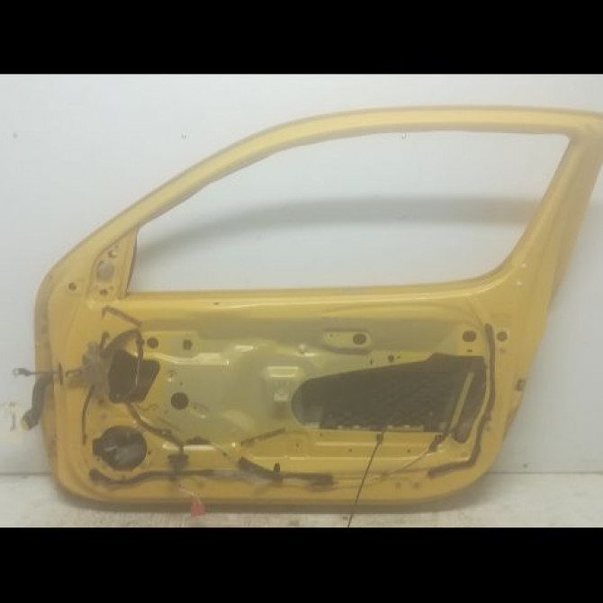 Porte avant droite occasion RENAULT MEGANE I Phase 2 03-1999->06-2003 1.9 DCI 7751467870 2