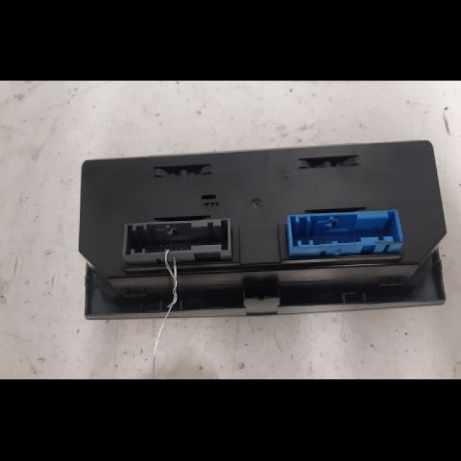 Commande de chauffage occasion OPEL ZAFIRA II Phase 2 01-2008->12-2014 1.7 CDTI 125ch 13250622 2