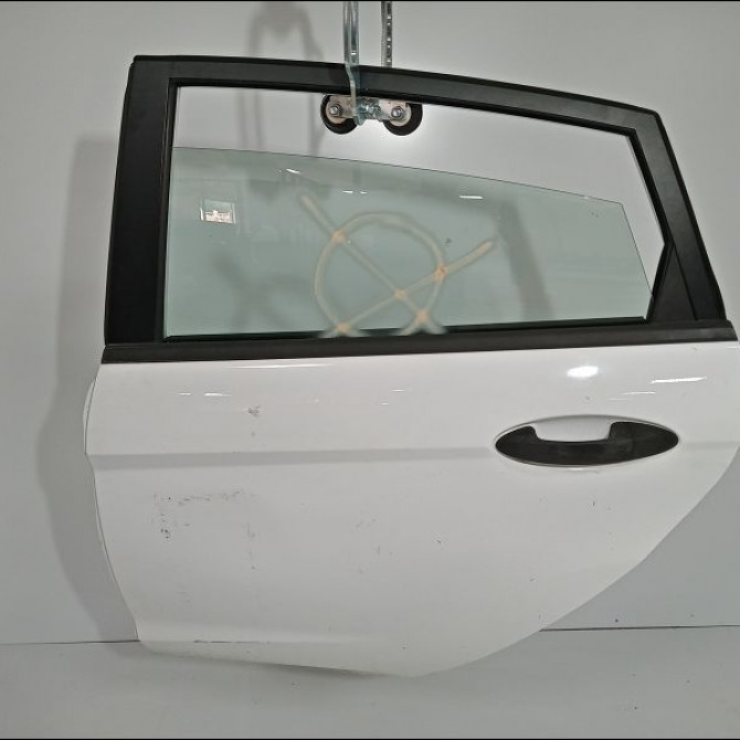Porte arrière gauche occasion FORD FIESTA VI Phase 1 10-2008->11-2012 1.4 TDCI 68ch 1692503 1