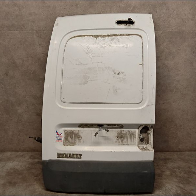 Porte arrière gauche occasion RENAULT KANGOO I Phase 1 09-1997->06-2003 1.9 D 55ch 7751473602 1