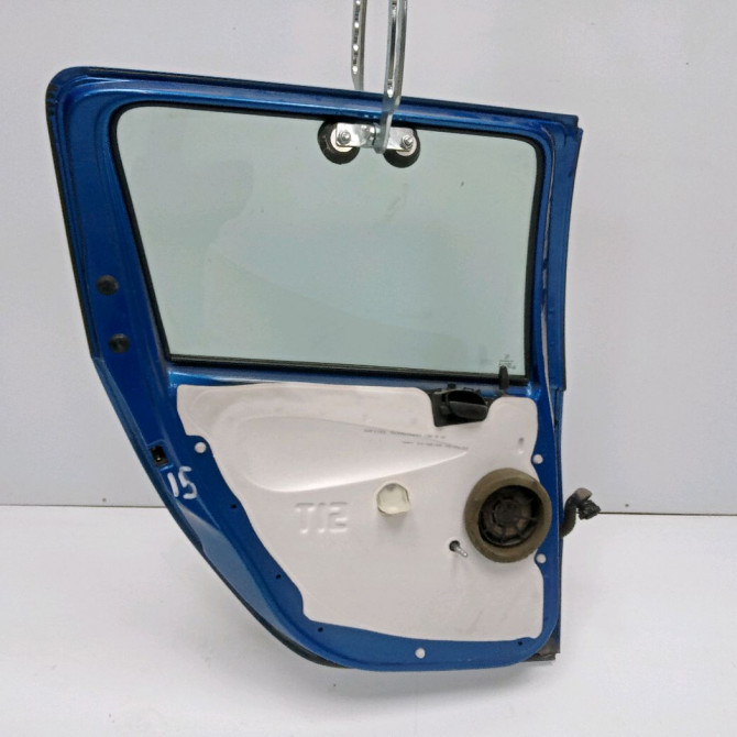 Porte arrière gauche occasion PEUGEOT 206 206 phase 1 SW 2002-06-01->2006-12-31 1.4i 75ch 9006F4 2