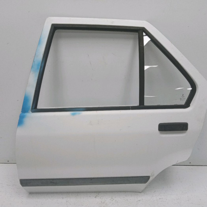 Porte arrière gauche occasion RENAULT 19 Phase 1 07-1989->04-1992 1.4i 7751467507 1