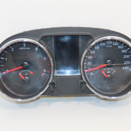 Compteur occasion NISSAN QASHQAI I Phase 2 03-2010->04-2014 1.5 DCI 110ch 24810BR50E