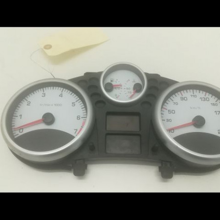 Compteur occasion PEUGEOT 206 + Phase 1 03-2009->05-2013 1.1i 60ch 6103HH