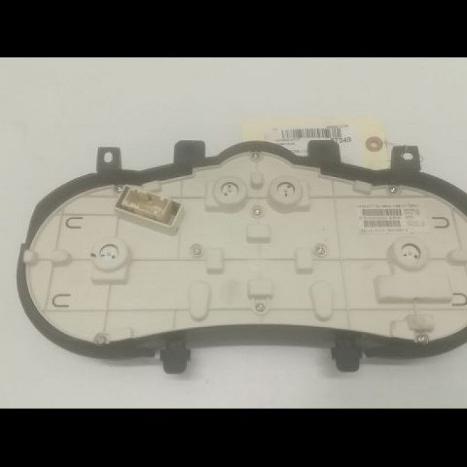 Compteur occasion PEUGEOT 206 + Phase 1 03-2009->05-2013 1.1i 60ch 6103HH 2