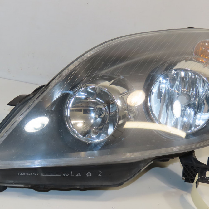 Phare gauche occasion OPEL ZAFIRA II Phase 2 01-2008->12-2014 1.7 CDTI 125ch 93192443 1