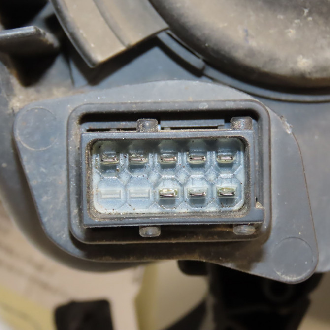 Phare gauche occasion OPEL ZAFIRA II Phase 2 01-2008->12-2014 1.7 CDTI 125ch 93192443 3