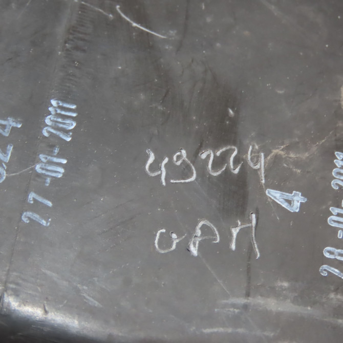 Phare gauche occasion OPEL ZAFIRA II Phase 2 01-2008->12-2014 1.7 CDTI 125ch 93192443 5