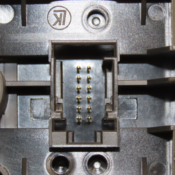 Interrupteur commande de phares occasion OPEL ZAFIRA II Phase 2 01-2008->12-2014 1.7 CDTI 125ch 93185584 3