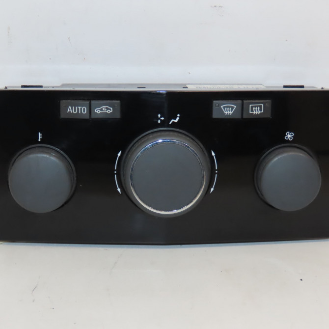 Commande de chauffage occasion OPEL ZAFIRA II Phase 2 01-2008->12-2014 1.7 CDTI 125ch 13250622 1