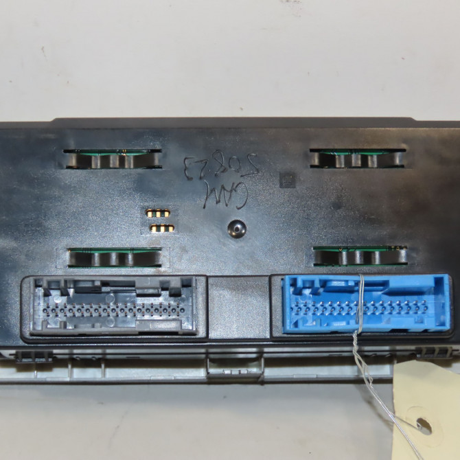 Commande de chauffage occasion OPEL ZAFIRA II Phase 2 01-2008->12-2014 1.7 CDTI 125ch 13250622 2