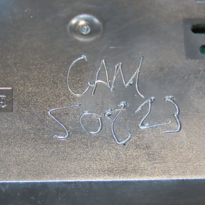 Commande de chauffage occasion OPEL ZAFIRA II Phase 2 01-2008->12-2014 1.7 CDTI 125ch 13250622 4