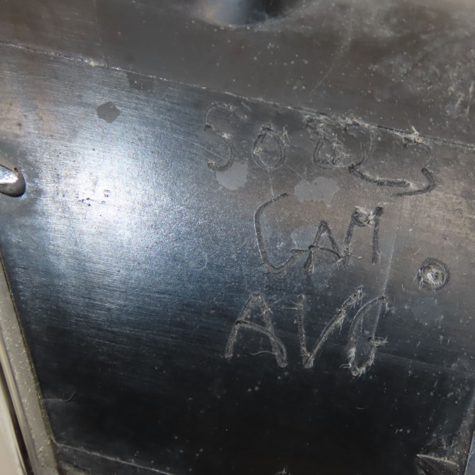 Phare antibrouillard avant gauche occasion OPEL ZAFIRA II Phase 2 01-2008->12-2014 1.7 CDTI 125ch 93357465 4