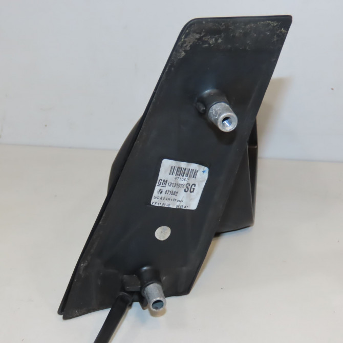 Retroviseur exterieur electrique droit occasion OPEL ZAFIRA II Phase 2 01-2008->12-2014 1.7 CDTI 125ch 13162285 4