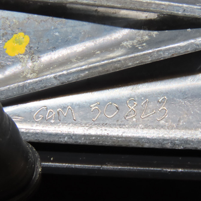 Retroviseur exterieur electrique droit occasion OPEL ZAFIRA II Phase 2 01-2008->12-2014 1.7 CDTI 125ch 13162285 7