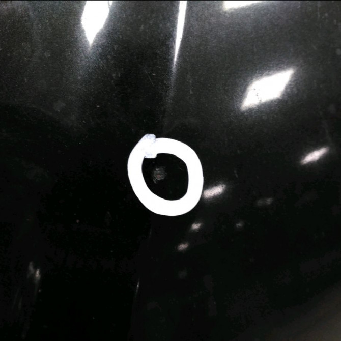 Capot occasion  6101109112 3