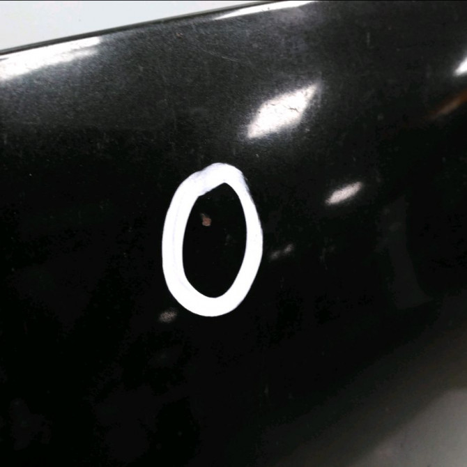 Capot occasion  6101109112 4