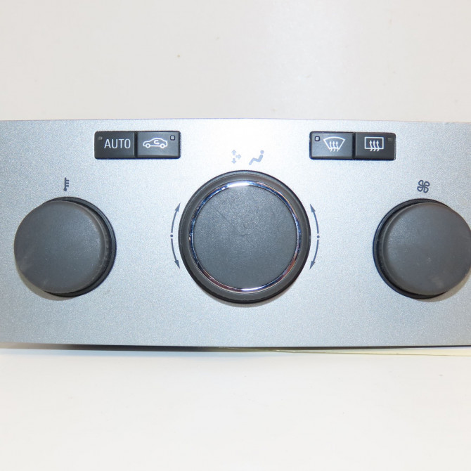 Commande de chauffage occasion OPEL ZAFIRA II Phase 2 01-2008->12-2014 1.7 CDTI 125ch 13250622 1