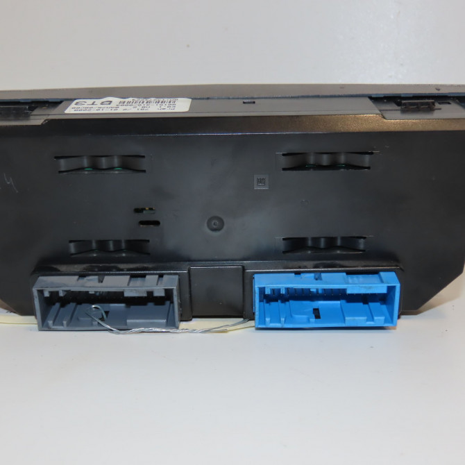 Commande de chauffage occasion OPEL ZAFIRA II Phase 2 01-2008->12-2014 1.7 CDTI 125ch 13250622 2