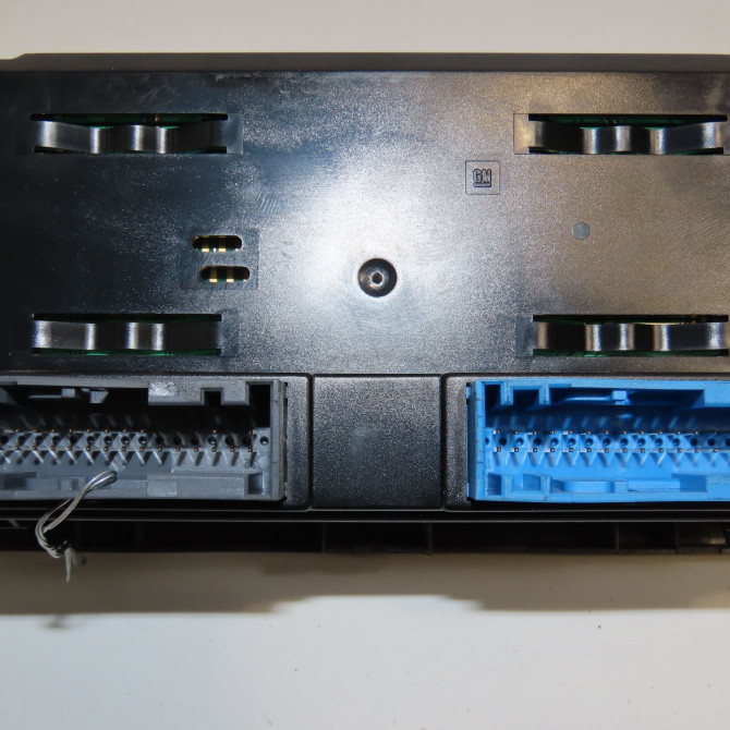 Commande de chauffage occasion OPEL ZAFIRA II Phase 2 01-2008->12-2014 1.7 CDTI 125ch 13250622 4