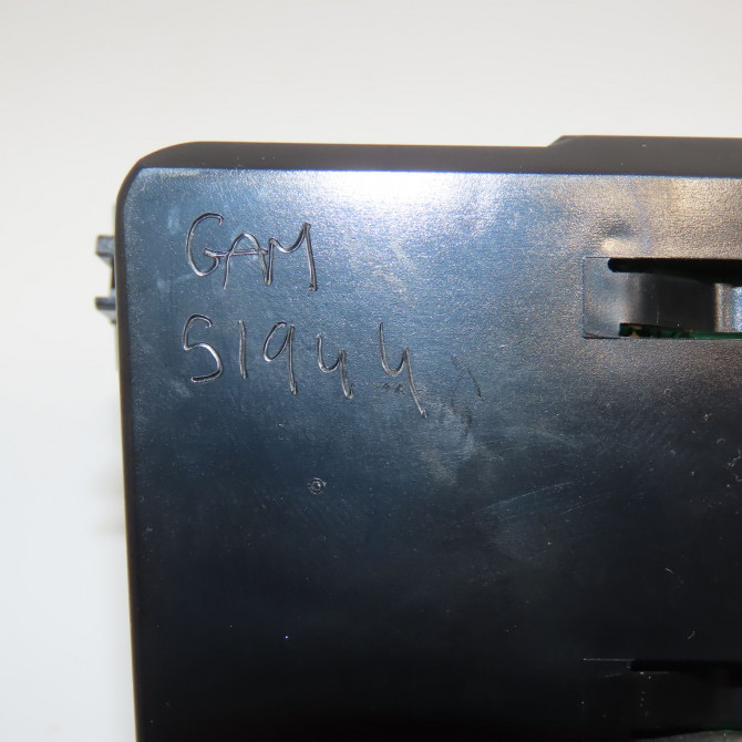 Commande de chauffage occasion OPEL ZAFIRA II Phase 2 01-2008->12-2014 1.7 CDTI 125ch 13250622 5