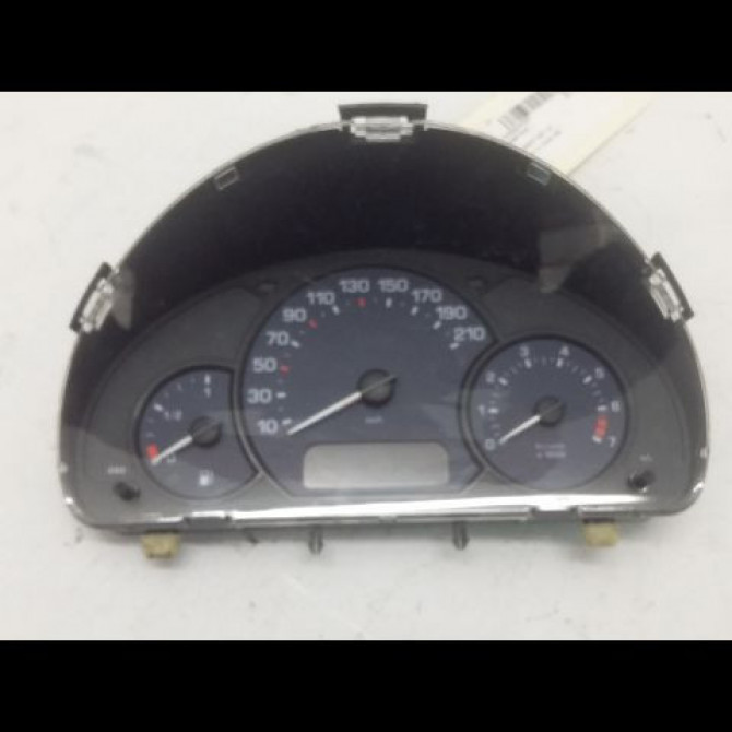 Compteur occasion PEUGEOT 1007 Phase 1 04-2005->12-2010 1.4i 6106SW 1