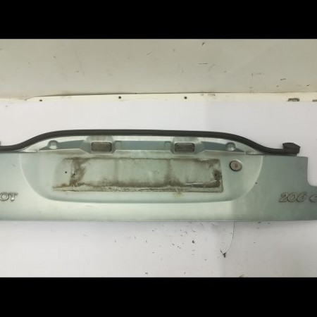 Hayon inf occasion PEUGEOT 206 Phase 1 09-1998->03-2009 1.6i 16v