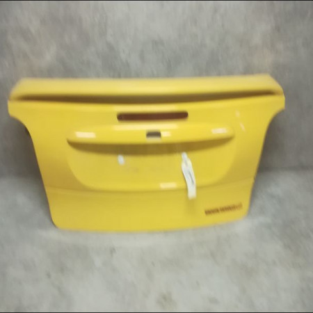 Coffre arrière occasion RENAULT MEGANE I Phase 2 03-1999->06-2003 1.9 DCI 7751471870