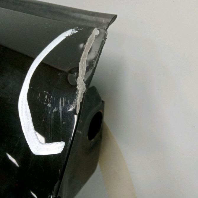 Porte avant gauche occasion AUDI TT I Phase 1 10-1998->09-2006 8N0831051C 2