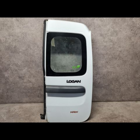 Porte battante arrière droite occasion DACIA LOGAN I Phase 2 07-2008->12-2012 901007270R