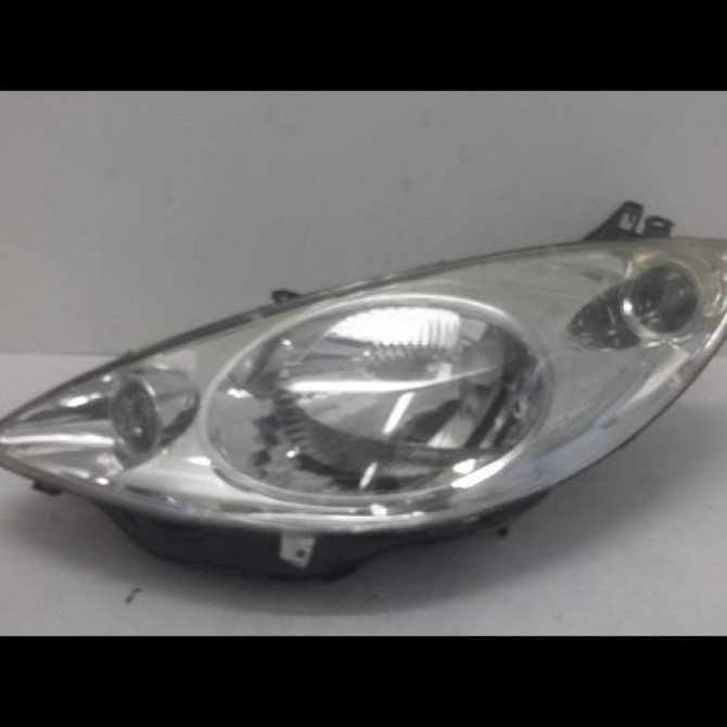 Phare gauche occasion PEUGEOT 1007 Phase 1 04-2005->12-2010 1.4i 620849 1