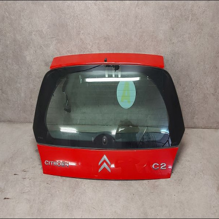 Hayon occasion CITROEN C2 Phase 1 09-2003->10-2008 1.4i 8701S2