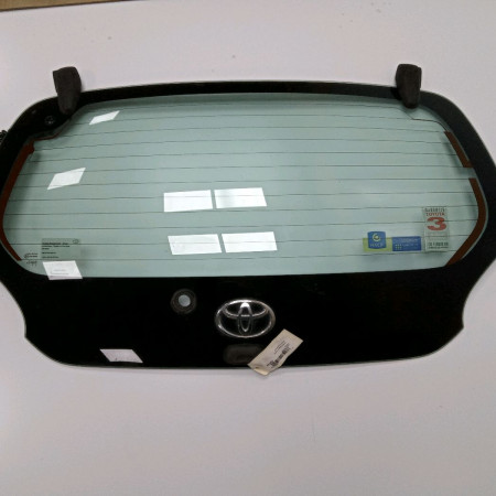 Hayon occasion TOYOTA AYGO I Phase 1 04-1995->04-1999 1.0 VVTI 68ch