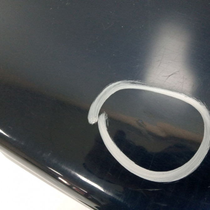 Hayon occasion VOLKSWAGEN GOLF III Phase 1 04-1995->04-1999 1.8i 75ch 1E0827025K 2