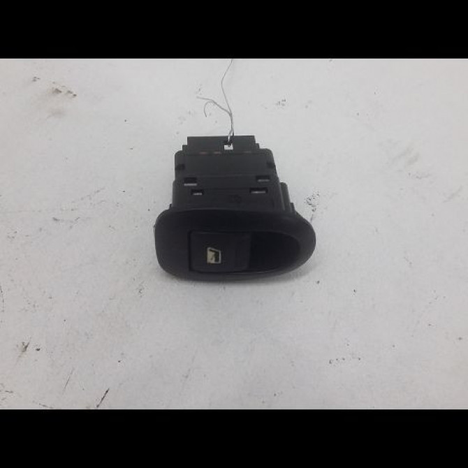 Commande lève-glace porte avant droite occasion PEUGEOT 1007 Phase 1 04-2005->12-2010 1.4i 6552ZG 1