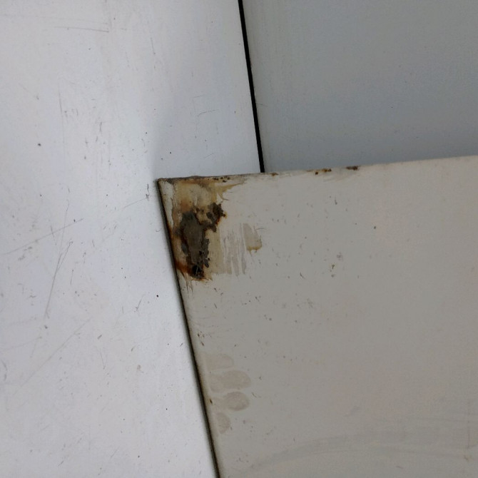 Porte arrière gauche occasion SIMCA 1100 2