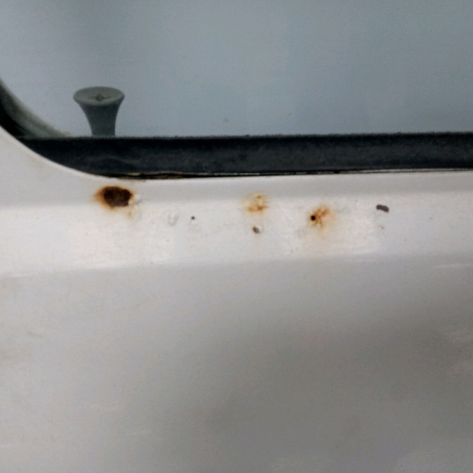 Porte arrière gauche occasion SIMCA 1100 3