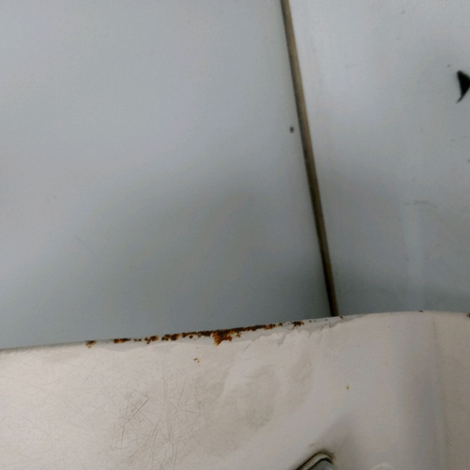 Porte arrière gauche occasion SIMCA 1100 4