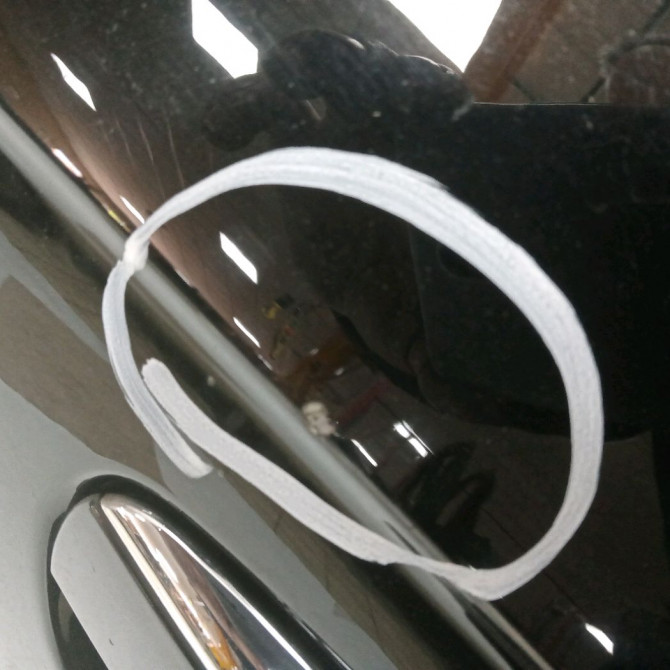 Porte arrière gauche occasion AUDI A3 II Phase 2 06-2008->07-2012 1.6 TDi 105ch 8P4833051A 2