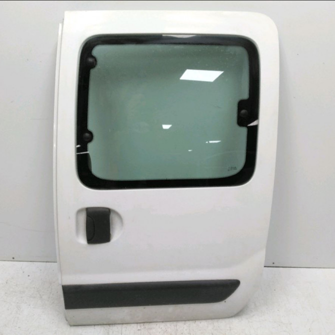 Porte coulissante g occasion RENAULT KANGOO I Phase 2 03-2003->06-2010 1.5 DCI 85ch 7751473602 1