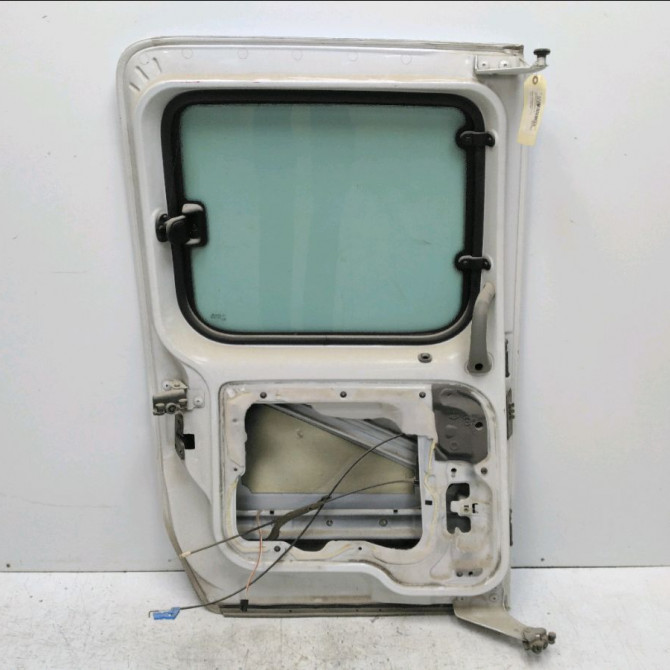 Porte coulissante g occasion RENAULT KANGOO I Phase 2 03-2003->06-2010 1.5 DCI 85ch 7751473602 2